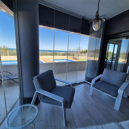 Luxury Pinada Beach لا ماتا المظهر الخارجي الصورة