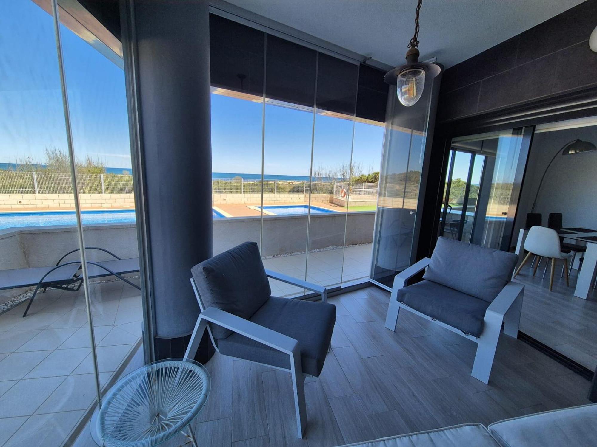 Luxury Pinada Beach لا ماتا المظهر الخارجي الصورة