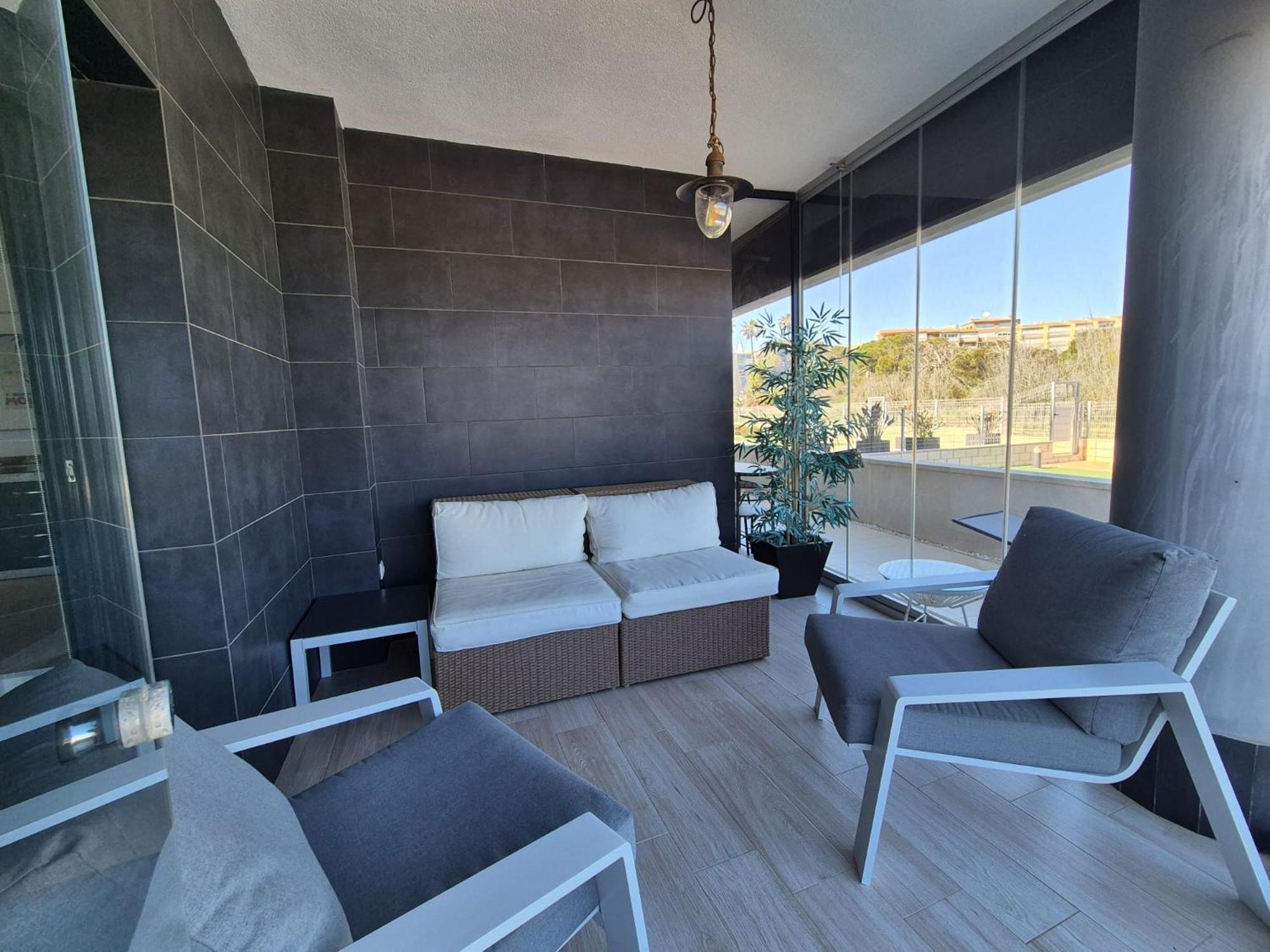 Luxury Pinada Beach لا ماتا المظهر الخارجي الصورة