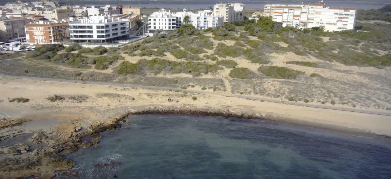 Luxury Pinada Beach لا ماتا المظهر الخارجي الصورة